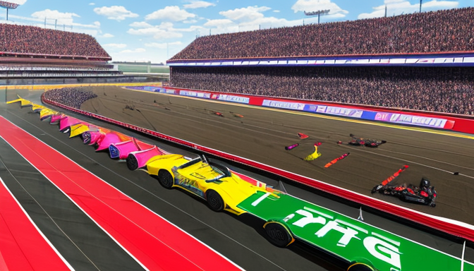 Adrenaline Junkies Unite: The Best Racing Events of 2023