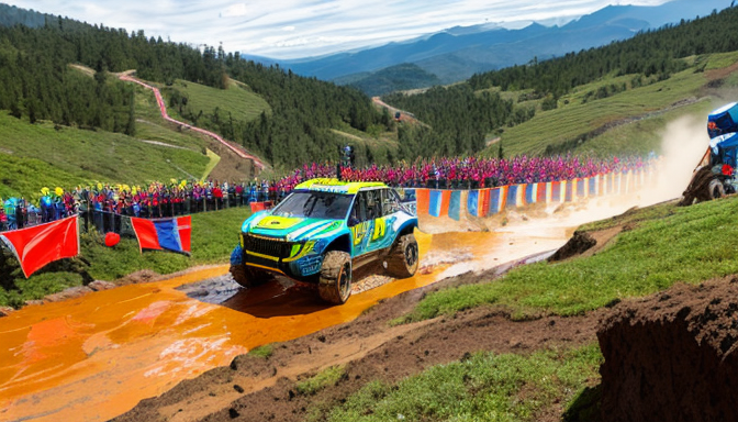 Extreme Racing Adventures