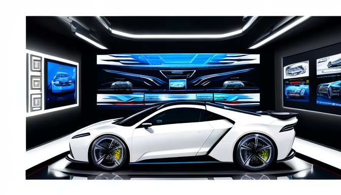 Design Trends Shaping the Future of Cars