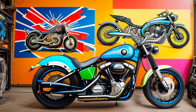 Customizing Your Ride: Making Your Motorcycle Unique