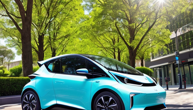 Drive Green: The Best Electric Cars of 2023