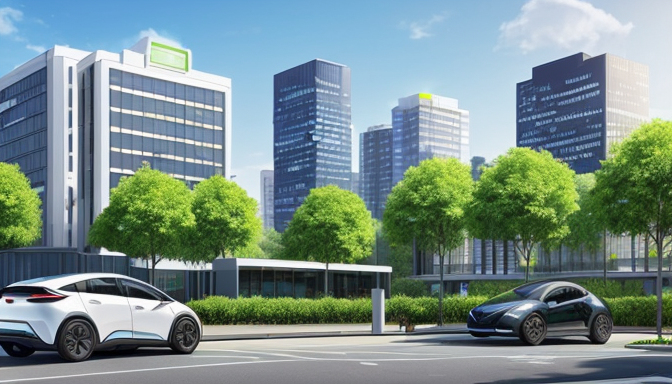 Benefits of Driving Electric