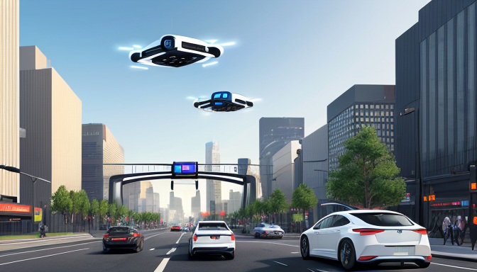 Autonomous Driving Innovations