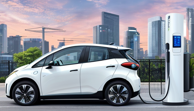 Charging Infrastructure Expenses