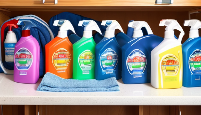 Cleaning and Detailing Tips