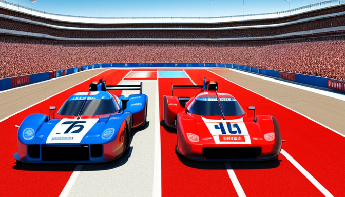Epic Rivalries That Defined Motorsports History