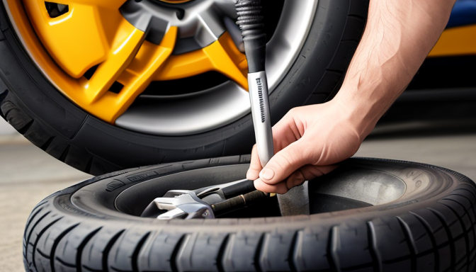 Tire Maintenance and Safety