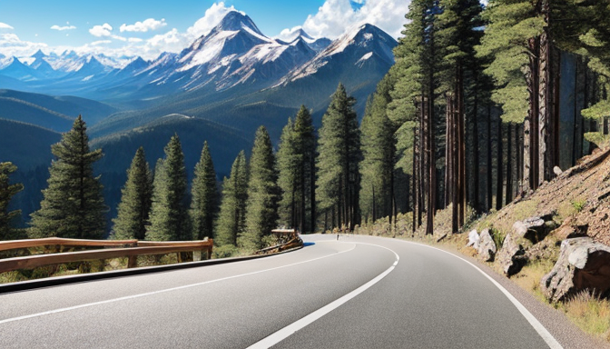 Exploring Iconic Motorcycle Routes Around the World