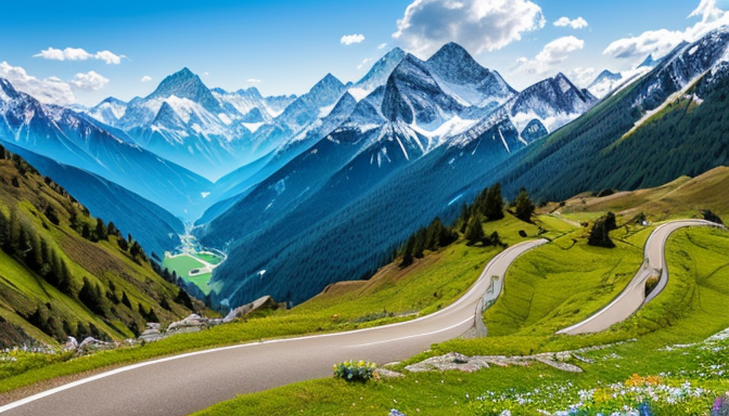 Adventure Riding in Europe