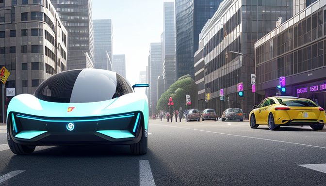 Autonomous Driving: Redefining Road Safety