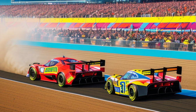 Unforgettable Moments in Racing History