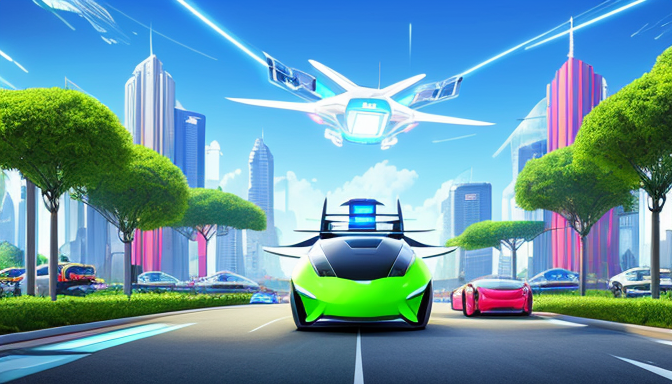 From Concept to Reality: The Cars of Tomorrow
