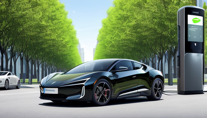 From Gas to Electric: The Great Auto Industry Transformation