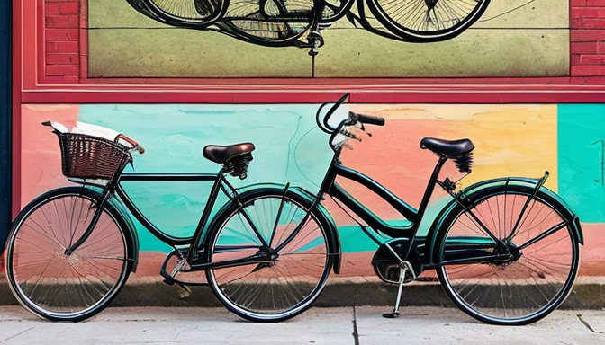 From Vintage to Modern: A Journey Through Bike History