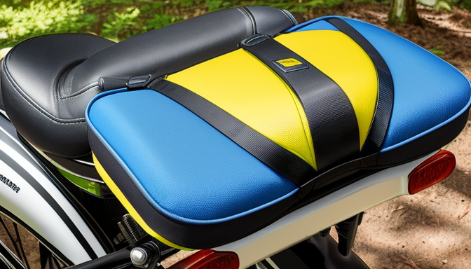Comfort Accessories: Enhancing the Ride