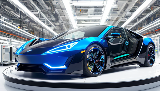 How AI is Revolutionizing the Automotive Industry