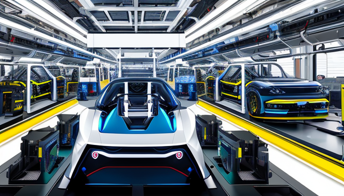 Enhancing Manufacturing Efficiency