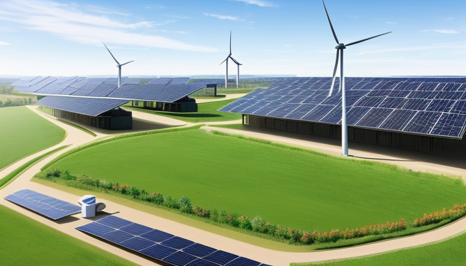 Hybrid Energy Solutions