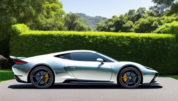 Financial Considerations of Owning a Dream Car