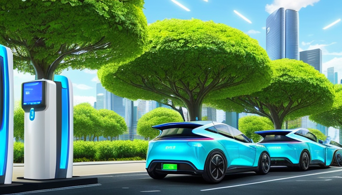 Environmental Impact of Electric Cars