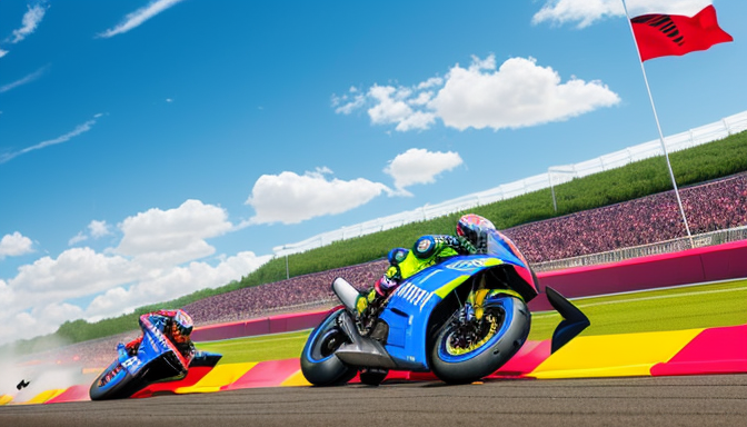 MotoGP Madness: The Ultimate Guide to the Fast Lane