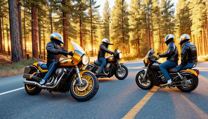The Motorcycle Community