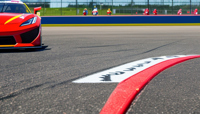 Race Day Strategies