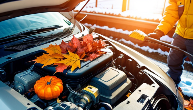 Seasonal Car Care