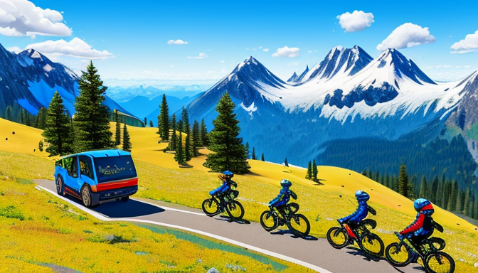 Ride into Adventure: Discover the Best Bikes of 2023