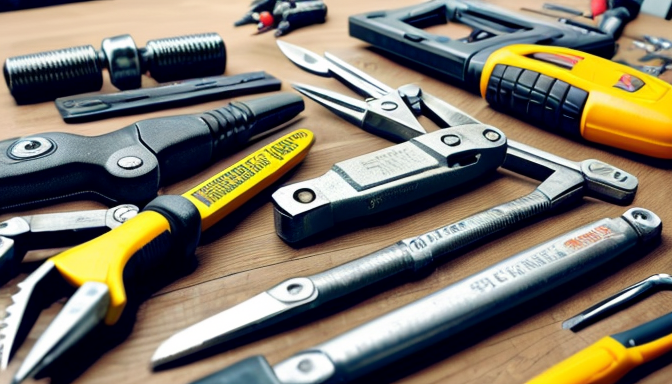 Essential Tools for DIY Car Repairs
