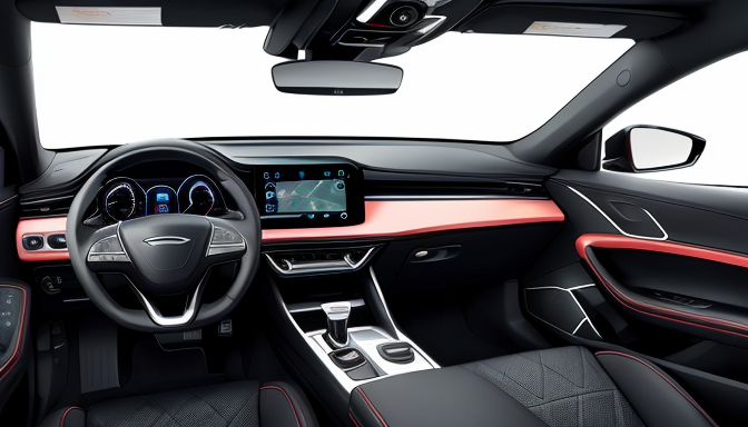 Smart Features That Will Change Your Driving Experience