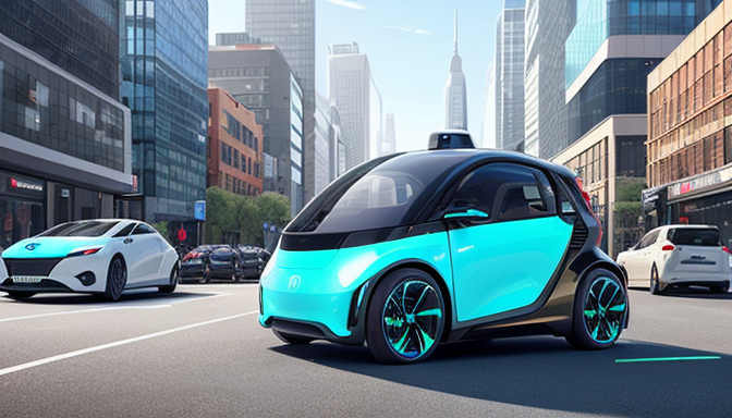 Autonomous Driving Technology