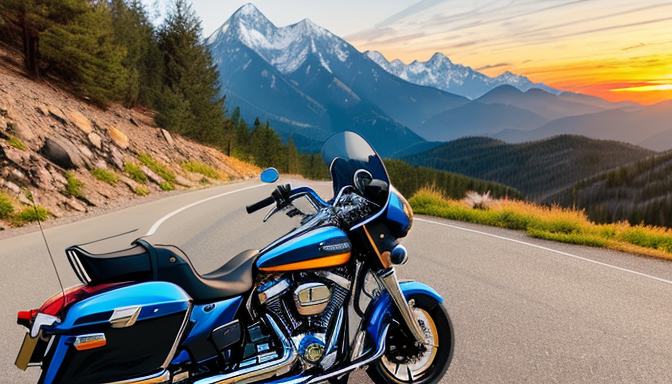 The Motorcycle Community