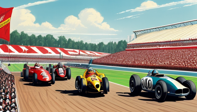 The Evolution of Motorsports: From Vintage to Modern
