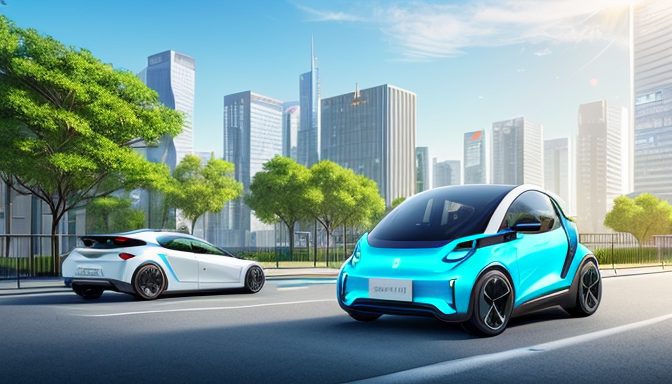 The Future of Driving: Electric Vehicles Explained