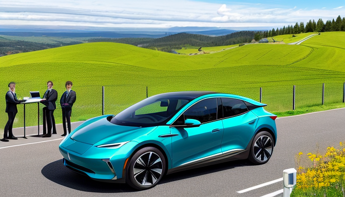 The Environmental Impact of EVs