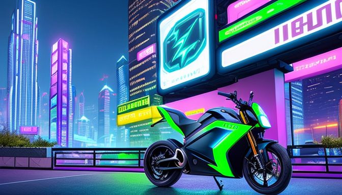 The Future of Motorcycles: Electric Bikes on the Rise