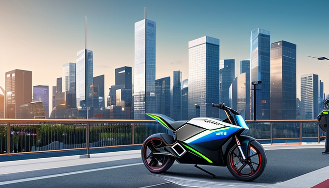 Challenges Facing Electric Motorcycle Adoption