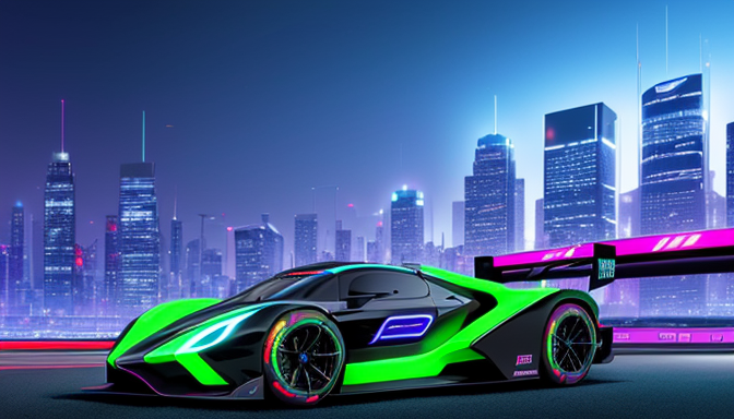 The Future of Racing: Innovations That Will Blow Your Mind