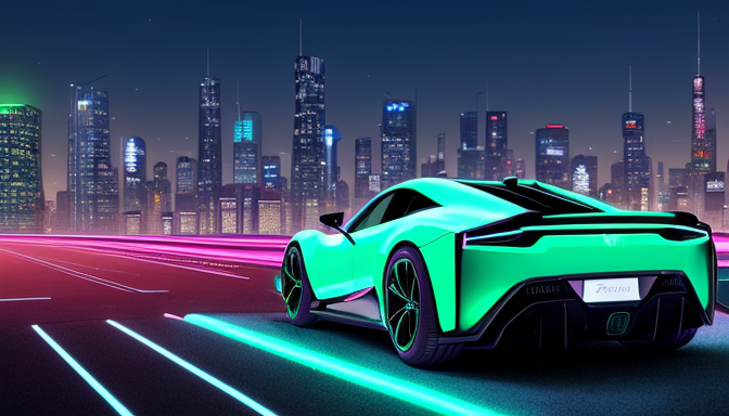 The Futuristic Concepts Shaping Tomorrow's Automobiles