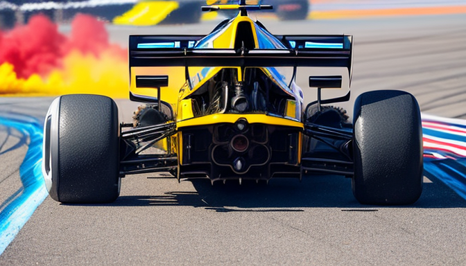 The Heart-Pounding Drama of Motorsports Uncovered