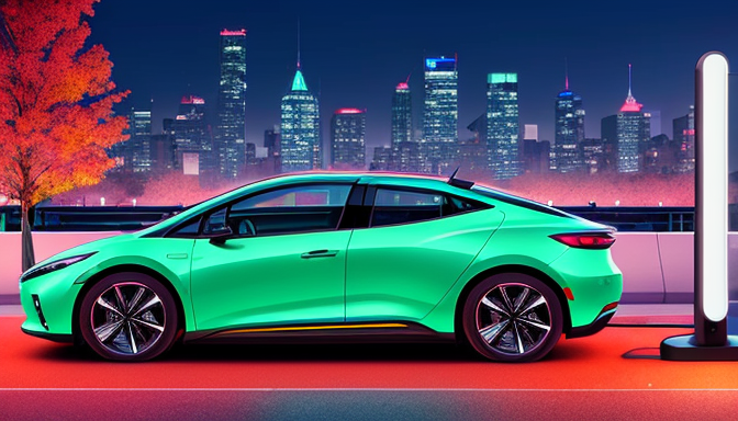 The Rise of Electric Vehicles: What’s Next?