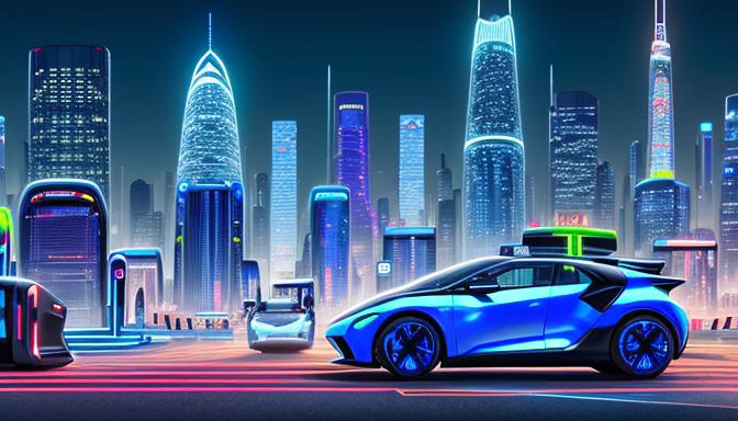 The Road Ahead: Key Trends Shaping the Automotive Landscape