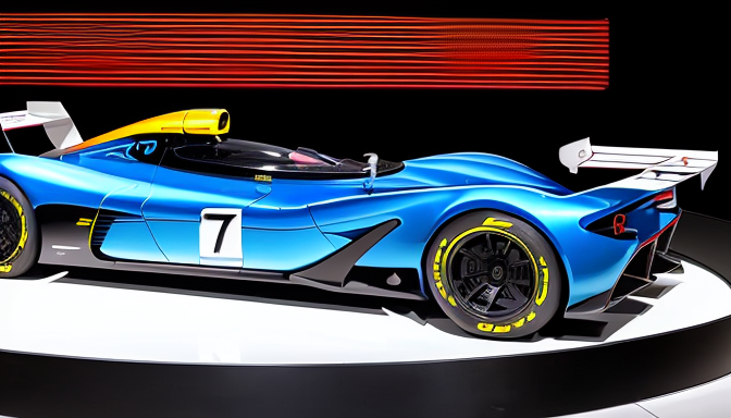 Aerodynamics: The Key to High-Speed Performance
