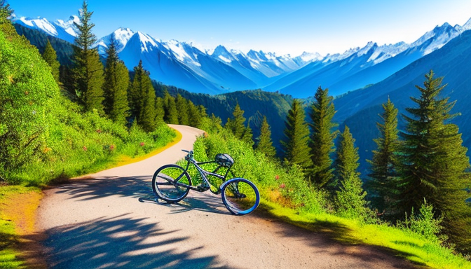 The Thrill of the Ride: Why Everyone Should Try Biking
