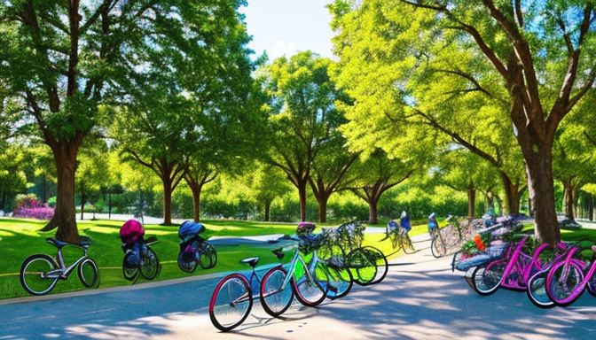 Choosing the Right Bike