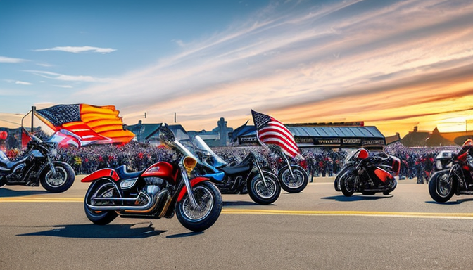 The Ultimate Guide to Motorcycle Culture and Community
