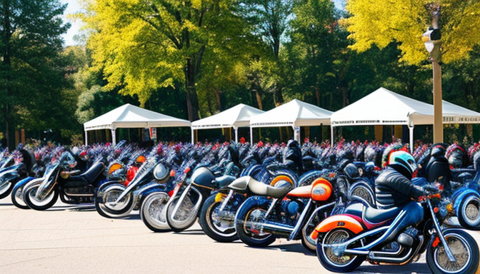 The Role of Community in Riding