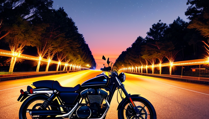 Unleash Your Inner Rebel: The Allure of Motorcycles