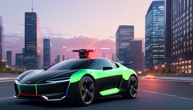 Unleashing the Future: AI Driving Systems Explained